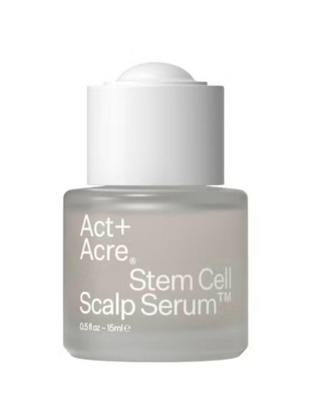 Act & Acre Stem Cell Scalp Serum 15ml deluxe sample
